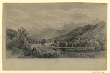 Paisaje, Alemania