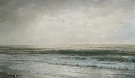 Playa de Nueva Jersey, 1901
