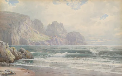 Costa rocosa