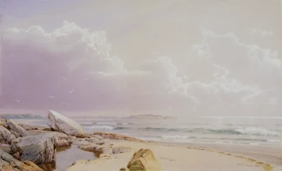Orilla del mar