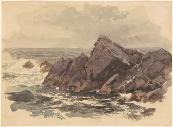 Marina con Rocas