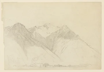 Estudio de paisaje