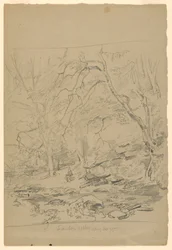 Estudio de Paisaje, Lawton Valley, RI