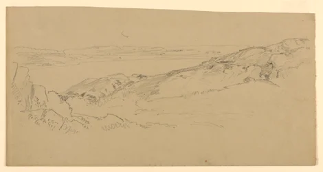 Estudio de la costa, Rhode Island