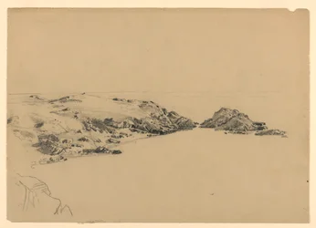 Estudio de la costa, Rhode Island
