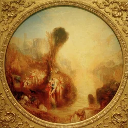 Baco y Ariadna