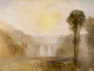 Puente y torre