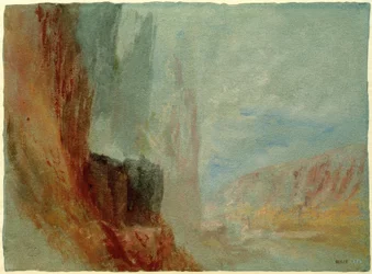 Rocas en el Mosa