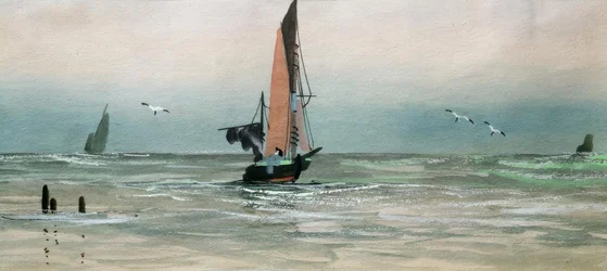 Paisaje marino