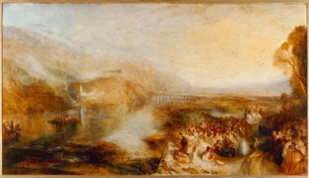 La inauguración de la Walhalla