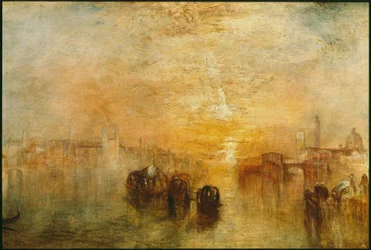 Venecia: Camino al baile (San Martino)