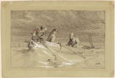 Estudio para "Pesca de Sábalo"