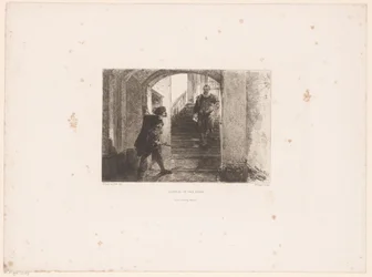 Asalto al Príncipe, 1584 Asalto al Príncipe (título sobre el objeto)