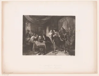 Matrimonio de Tobías y Sara