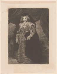 Portret de Emerentia de Beresteyn