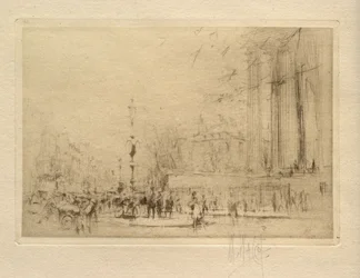 La Madeleine, París