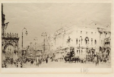 Calle de Londres