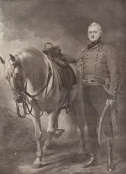 John, Conde de Hopetoun, 1822