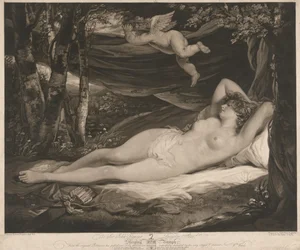 La ninfa dormida