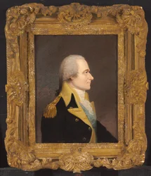 Retrato de Alexander Hamilton, c.1800