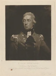 Teniente General William Wynyard