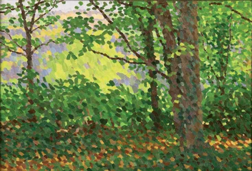 Tarde de septiembre, 2010