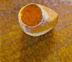 Suemono, 2020 (óleo sobre lienzo)