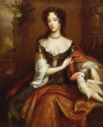 María de Módena (1658-1718), c.1685