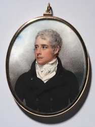 Retrato de Sandford Peacocke, 1801