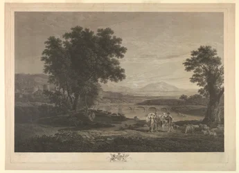 Jacob y Labán (Il Ponti)