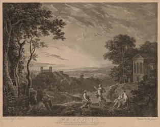 Faetón, 1763