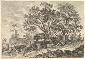 IIe. Vista de Fronville