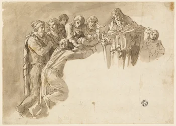 El Patriarca y los jóvenes