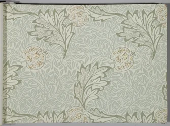 Libro de muestras de papel tapiz, antes de 1917