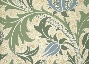 Libro de muestras de papel tapiz, antes de 1917