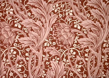 Libro de muestras de papel tapiz, antes de 1917