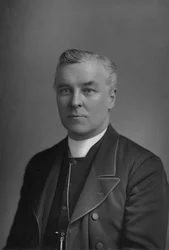 Canon Fleming, c. 1891