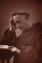 El padre Ignatius, c1891