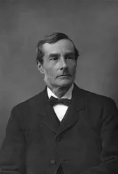 Hugh Lupus Grosvenor 1825-1899, 1er Duque de Westminster, 1890