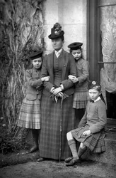 Princesa Luisa Margarita de Prusia 1860-1917, Duquesa de Connaught y Strathearn, 1893