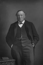 Sir Henry Roscoe, c1891