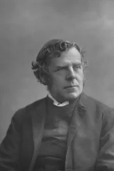 El Obispo de Ripon, c1891