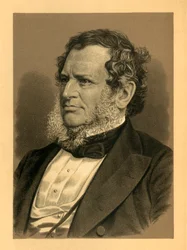 El difunto Conde de Derby, c. 1850, c. 1880