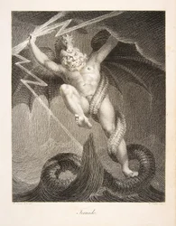 Tornado, pub. 1795