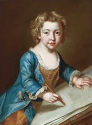Retrato de Lord Algernon Percy