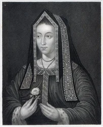 Retrato de Isabel de York