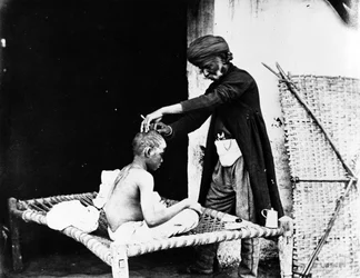 Barbero, c.1870s