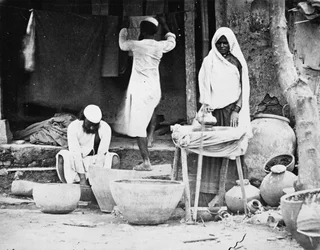 Tintoreros, c.1870s