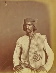 [Retrato de un hombre]