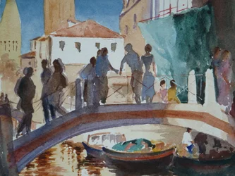 475 Ponte dei Pugni – último del sol (1)